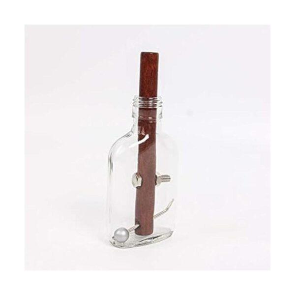 Rompecabezas de botellas de vidrio rompecabezas de_4
