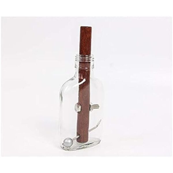 Rompecabezas de botellas de vidrio rompecabezas de_2
