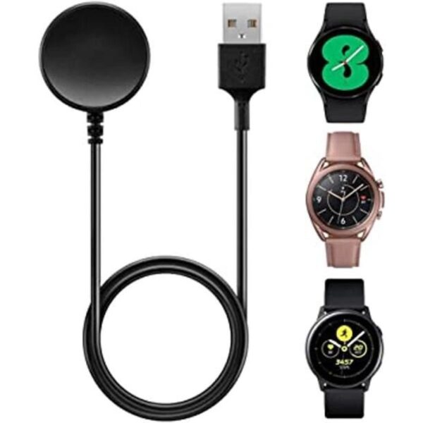 Compatible con Galaxy Watch 3 Active 2 Active Charger_1