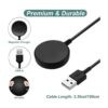 Compatible con Galaxy Watch 3 Active 2 Active Charger_5