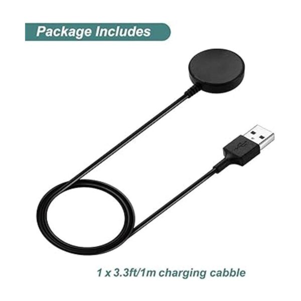 Compatible con Galaxy Watch 3 Active 2 Active Charger_6