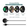 Compatible con Galaxy Watch 3 Active 2 Active Charger_2