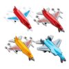Juguetes de avión Paquete de 12 juegos de avión de