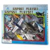 Juguetes de avión Paquete de 12 juegos de avión de