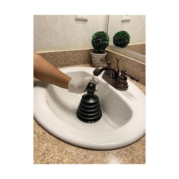 Master Plunger Poderoso pequeño émbolo diseñado para_5