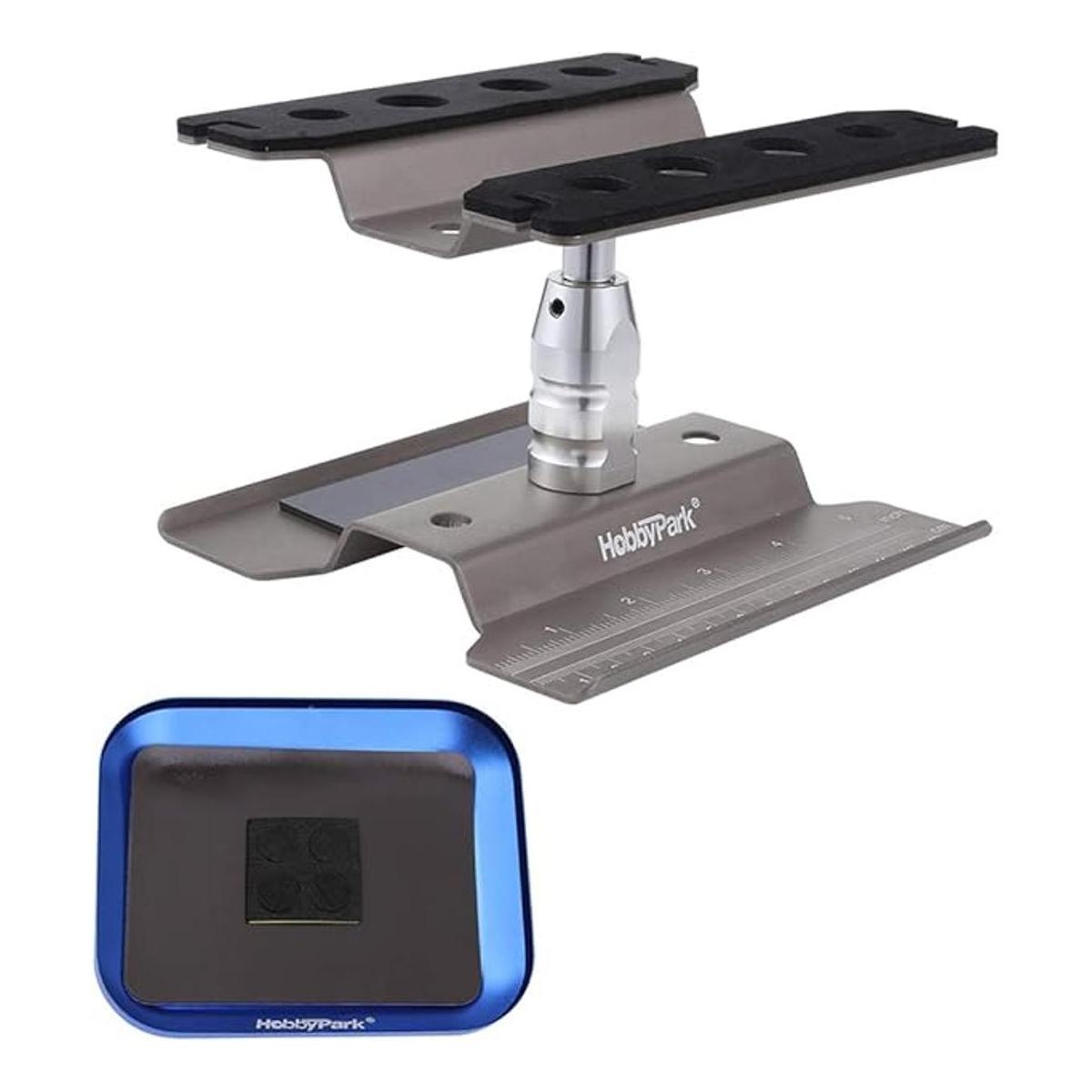Hobbypark RC Car Work Stand Repair Workstation 360 Grados
