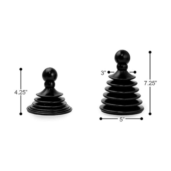 Master Plunger Poderoso pequeño émbolo diseñado para_2