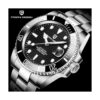 Pagani Design Reloj de pulsera de acero inoxidable para_2