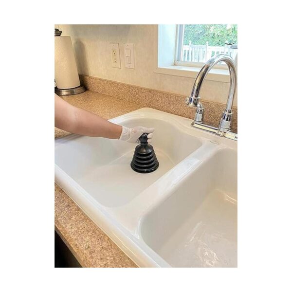 Master Plunger Poderoso pequeño émbolo diseñado para_6