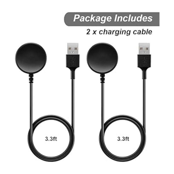 Emilydeals Cable de carga para Samsung Galaxy Watch 3 2_6