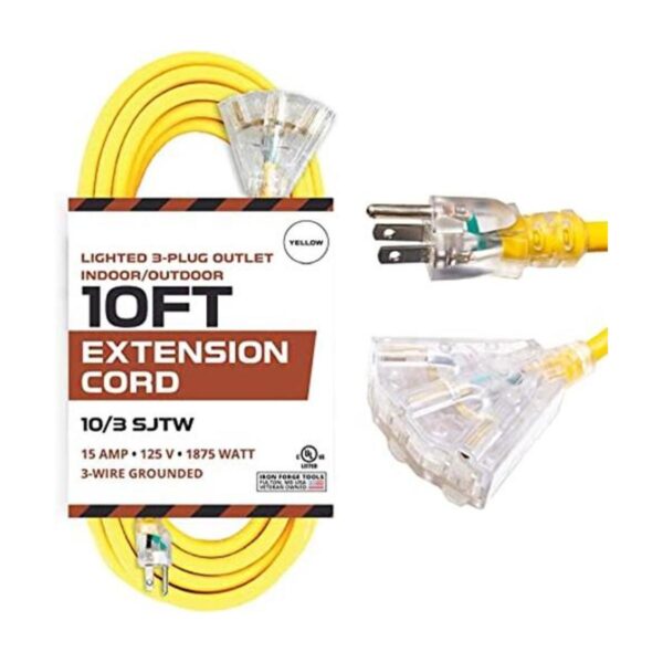 Cable de extensión para exteriores iluminado de 10 pies_1
