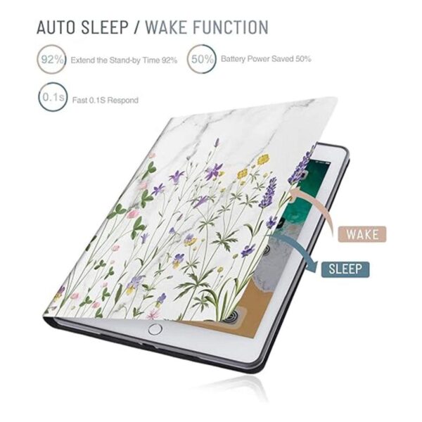 Funda de TPU suave para iPad 10.2 Air 3 10.5 2019 iPad_3