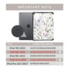 Funda de TPU suave para iPad 10.2 Air 3 10.5 2019 iPad_5