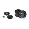 Proline Racing Showtime Ruedas traseras de 2.2 Sprint Car_4