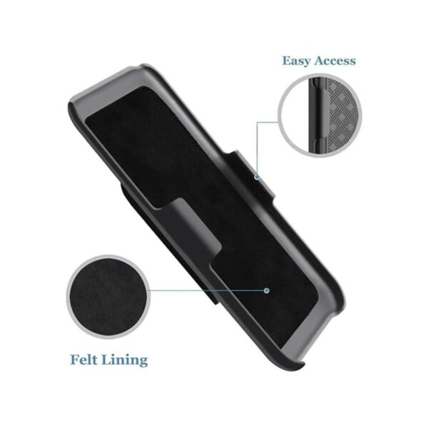 Fingic Funda compatible con iPhone 12 iPhone 12 Pro Funda_4