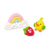 OOLY Creatibles kit de arcilla seca al aire juego de_6