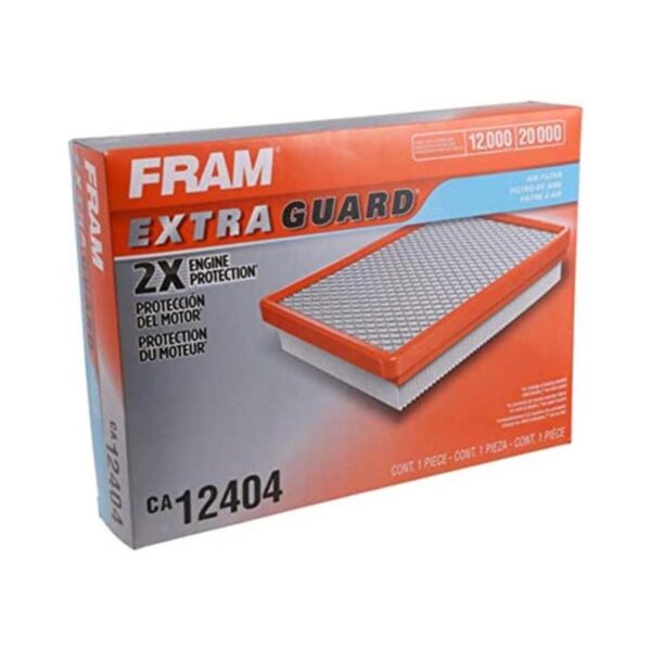 Fram Filtro de aire flexible del panel de la guardia_1