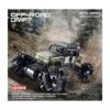 Coche de juguete a control remoto coche de Drift 116 con_5