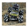 Coche de juguete a control remoto coche de Drift 116 con_6