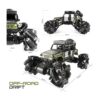 Coche de juguete a control remoto coche de Drift 116 con_4