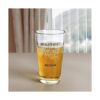 Copa de cerveza de Worlds Best Cat Dad Ever Idea de