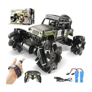 Coche de juguete a control remoto coche de Drift 116 con_1