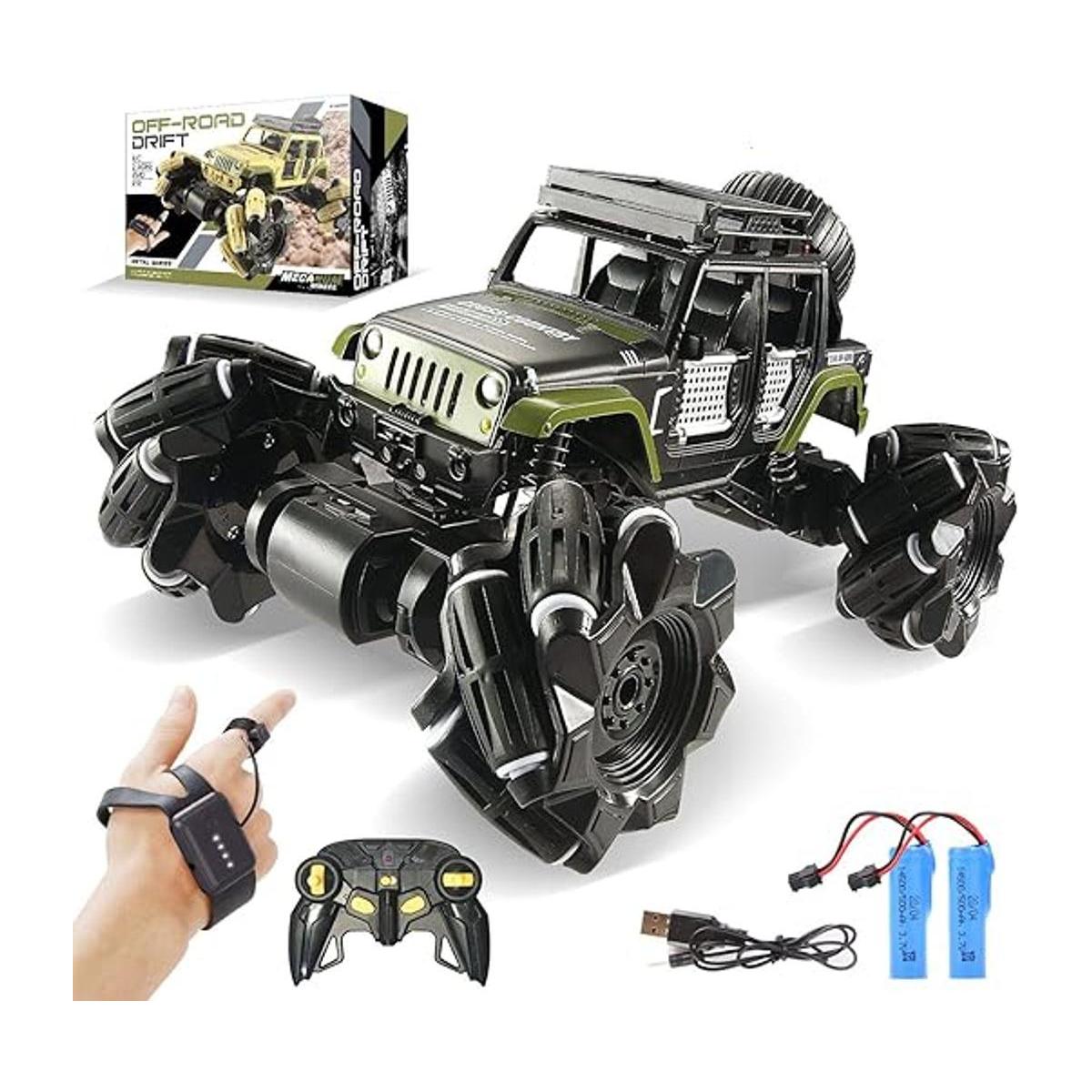 Coche de juguete a control remoto coche de Drift 116 con