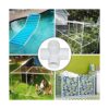 Paquete de 15 piezas de accesorios de PVC de 4 vías de 34_2