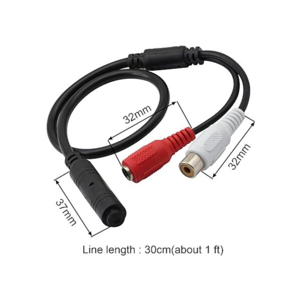 Micrófono de alta sensibilidad mini micrófono de recogida_5