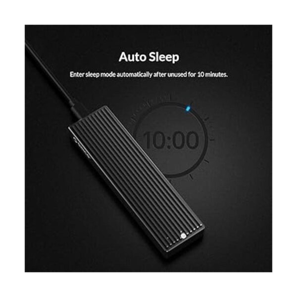ORICO Carcasa SSD M.2 NVMe M.2 USB 3.1 Gen 2 10 Gbps a_3