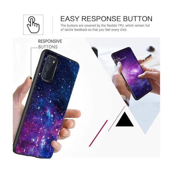 BENTOBEN Carcasa para Samsung Galaxy S20 funda Samsung_4