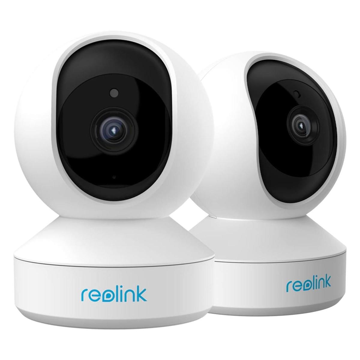 Reolink Cámaras para seguridad del hogar cámara de