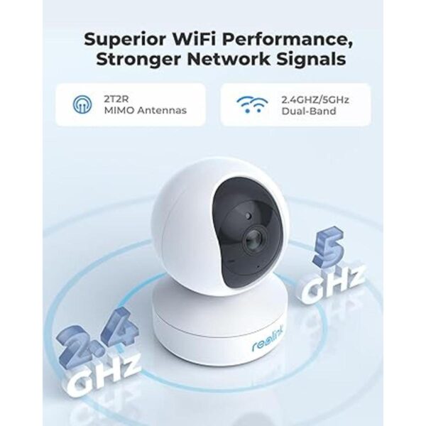 Reolink Cámaras para seguridad del hogar cámara de_3