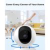 Reolink Cámaras para seguridad del hogar cámara de_4