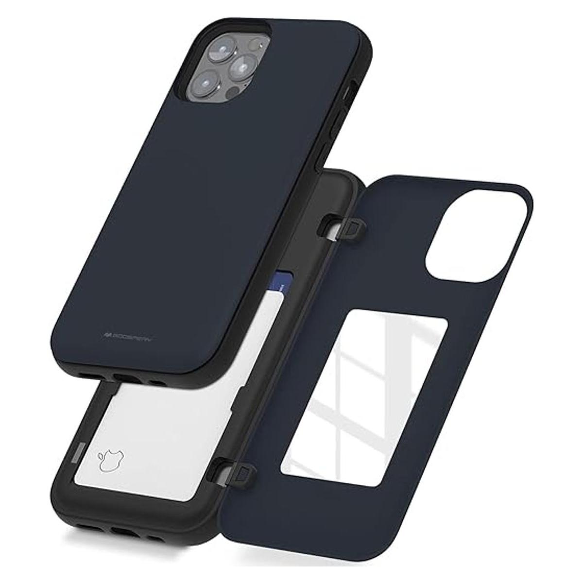 Goospery Funda protectora para iPhone 1212 Pro 2020 de