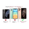 Ownest Funda compatible con iPhone 11 Pro Max para iPhone_2