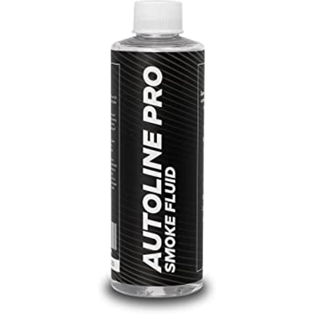 AutoLine Pro Solución de repuesto de líquido de humo para