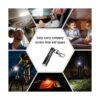 EverBrite Mini linterna LED de alto lúmenes llavero EDC