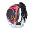 Frewico X10 Reloj de altavoz portátil con reproductor de_1