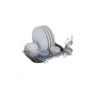 PremiumRacks Estante extensible para platos sobre el_1
