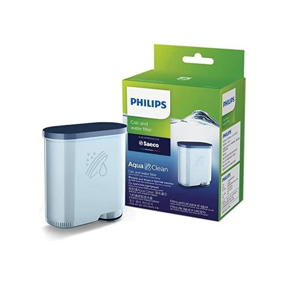 Philips AquaClean Filtro de agua original para máquina de