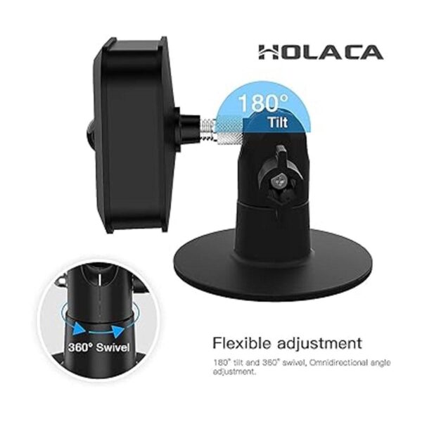 HOLACA Soporte de pared sin tornillos para cámara de aire_2