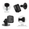 HOLACA Soporte de pared sin tornillos para cámara de aire_3