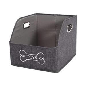 Brabtod Cubo de almacenamiento plegable Cesta de