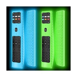 Paquete de 2 fundas protectoras de silicona para control_1