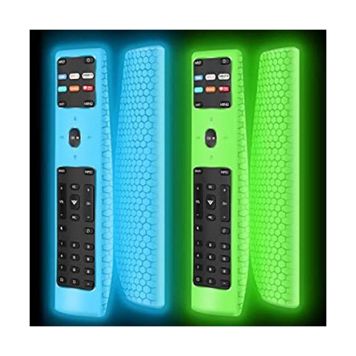 Paquete de 2 fundas protectoras de silicona para control