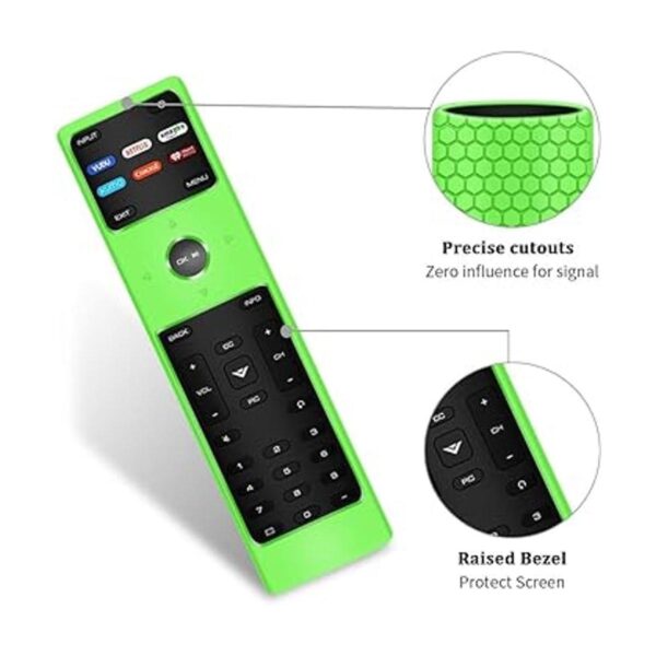Paquete de 2 fundas protectoras de silicona para control_5