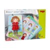 HABA Juego de enhebrar Dress Me