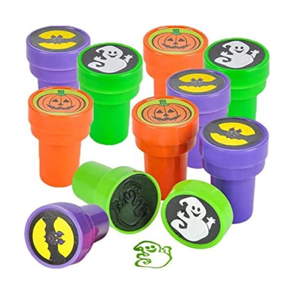 ArtCreativity Stampers de Halloween para niños paquete de