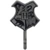 Open Road Brands Harry Potter Hogwarts Crest Gancho de_1